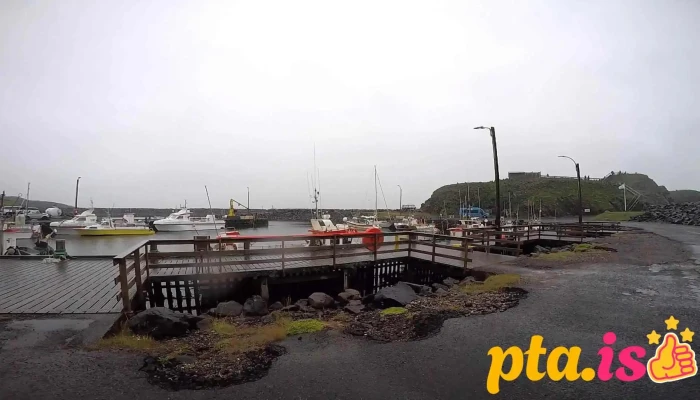Hofn Borgarfirdi Eystri Skipakvi - Borgarfjarðurhofnvegur