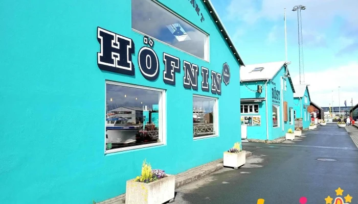 Hofnin Veitingarstadur Islenskur Veitingastaður - Reykjavík