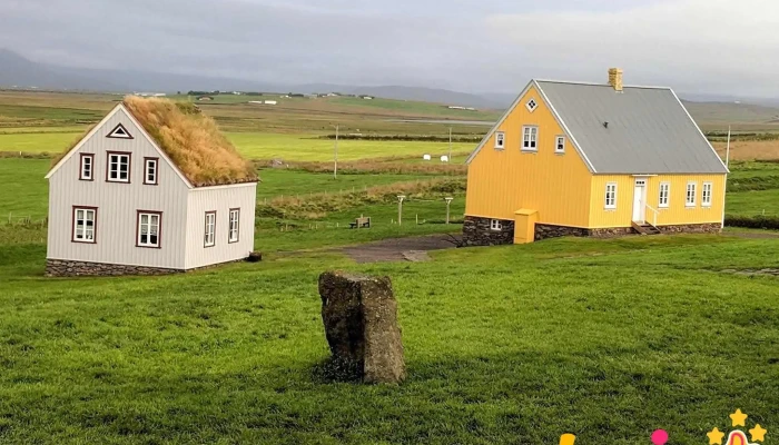 Hofsstadir Gistiheimili Naerumhverfi - Hofstadhir