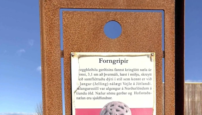 Hofsstadir Minjagardur Garðabær - Garðabær