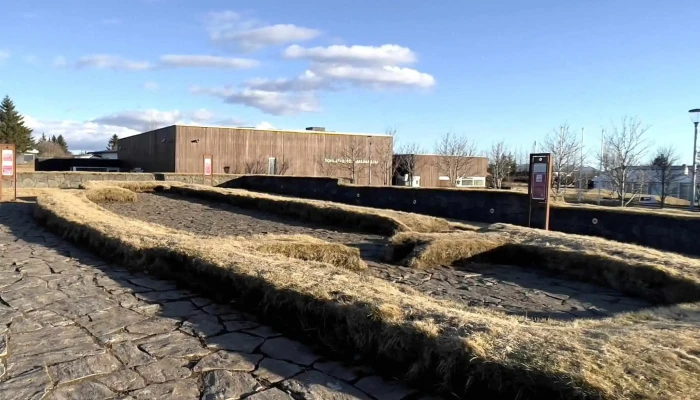 Hofsstadir Minjagardur Vefsiða - Garðabær