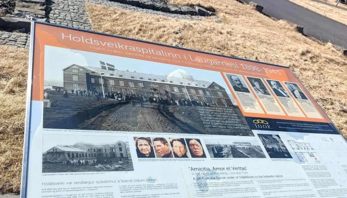 Holdsveikraspitalinn I Laugarnesi Einkunn - Reykjavík