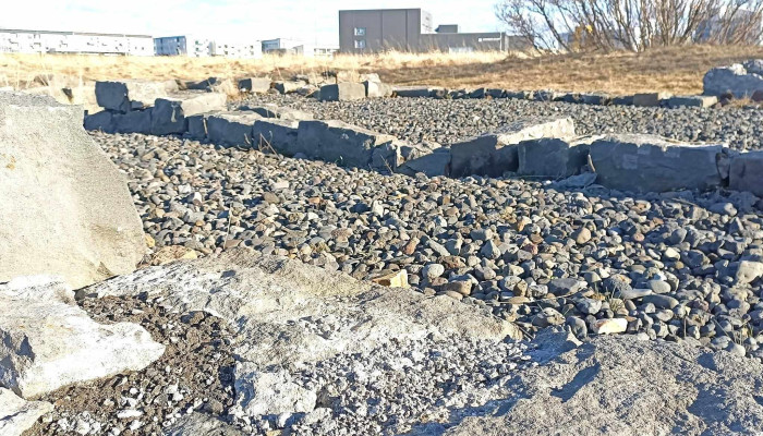 Holdsveikraspitalinn I Laugarnesi Myndbond - Reykjavík