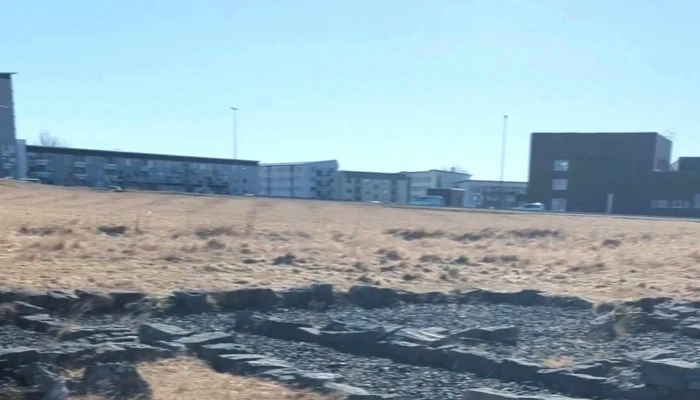 Holdsveikraspítalinn í Laugarnesi - Reykjavík