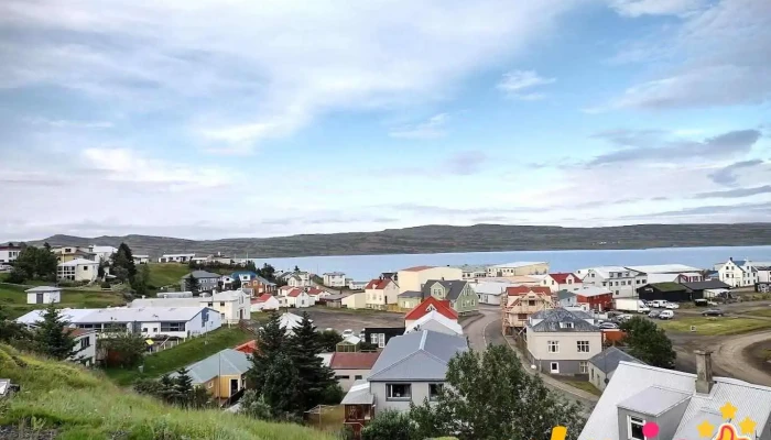 Hólmavík - Hólmavík