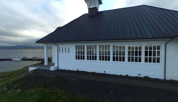 Holmavik Street View 360deg - Hólmavík