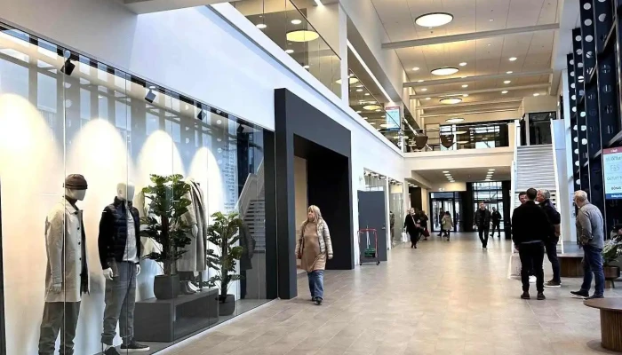 Holtagardar Ad Innan - Reykjavík