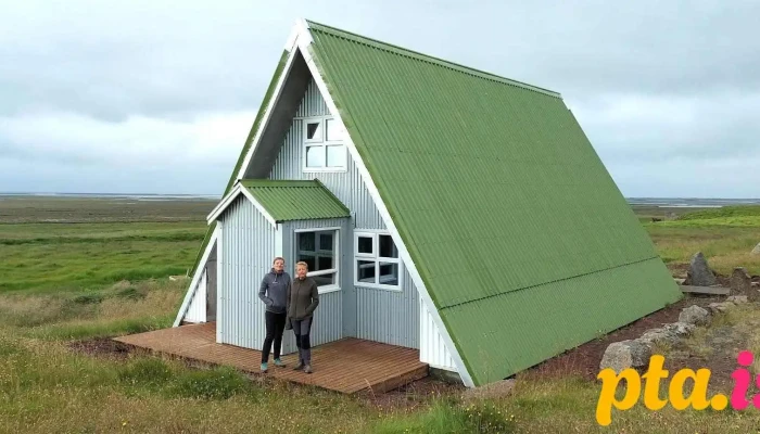 Hömluholt Holiday Homes - Eyja- Og Miklaholtshreppur