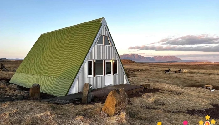 Homluholt Holiday Homes Naerumhverfi - Eyja- Og Miklaholtshreppur