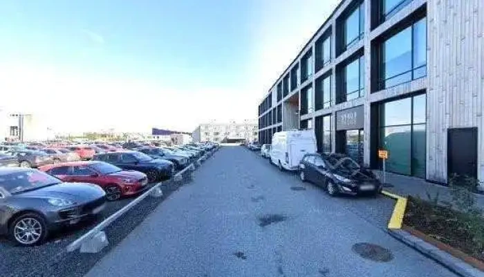 Honnunarmidstod Street View 360deg - Reykjavík