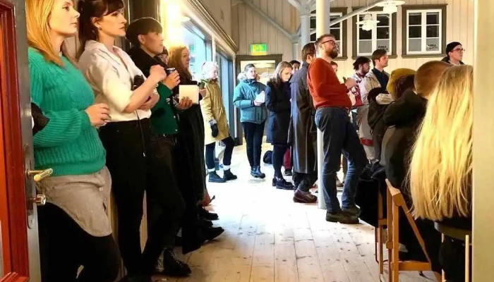 Honnunarmidstod Viðskiptamiðstoð - Reykjavík
