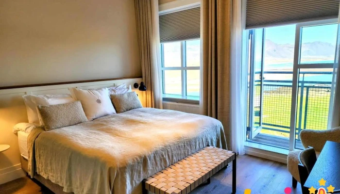 Hotel Budir Herbergi - Budhir