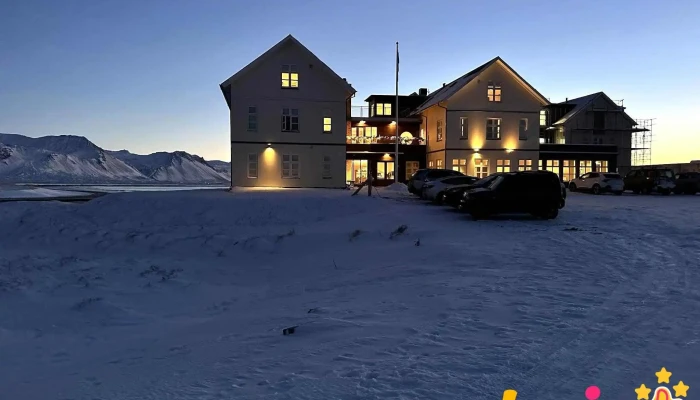 Hotel Budir Naerumhverfi - Budhir