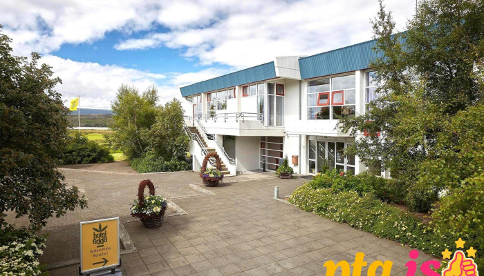 Hotel Edda Hotel - Egilsstaðir