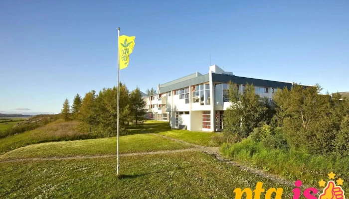 Hotel Edda Naerumhverfi - Egilsstaðir