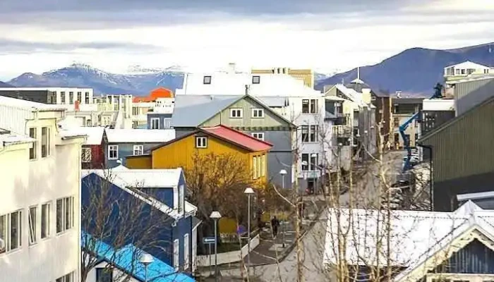 Hótel Holt - Reykjavík