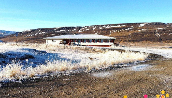 Hotel Hvitserkur Fra Eiganda - Hvammstangi