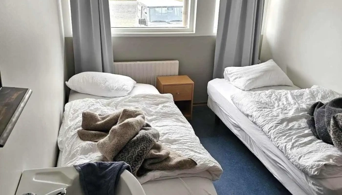 Hotel Hvitserkur Fra Gestum - Hvammstangi