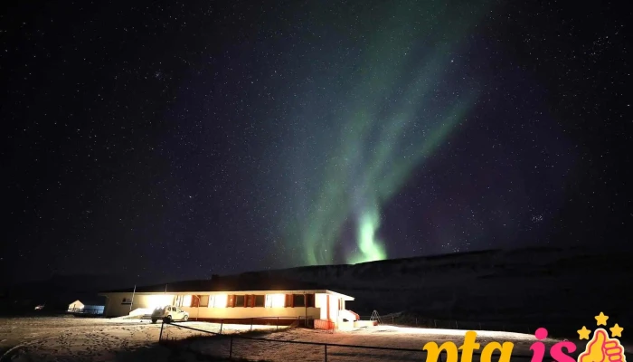 Hotel Hvitserkur Hotel - Hvammstangi