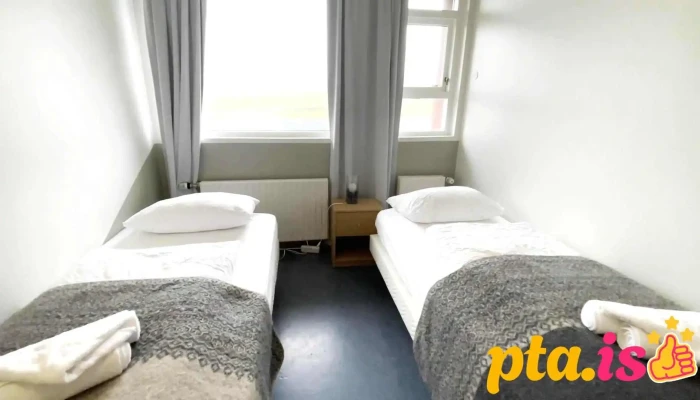 Hotel Hvitserkur Myndskeid - Hvammstangi