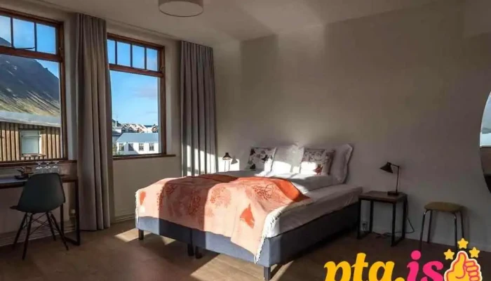 Hotel Isafjordur Horn Herbergi - Ísafjörður
