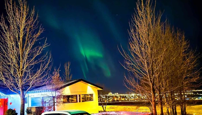 Hotel Island Comfort Naerumhverfi - Kópavogur