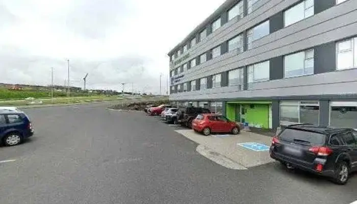 Hotel Island Comfort Street View 360deg - Kópavogur