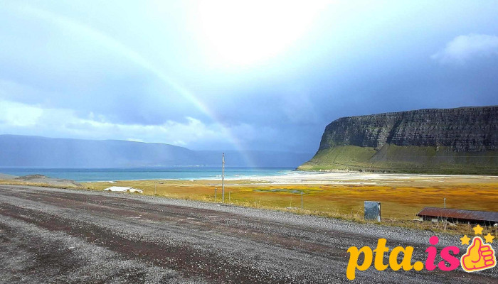 Hotel Latrabjarg Fra Eiganda - Patreksfjörður