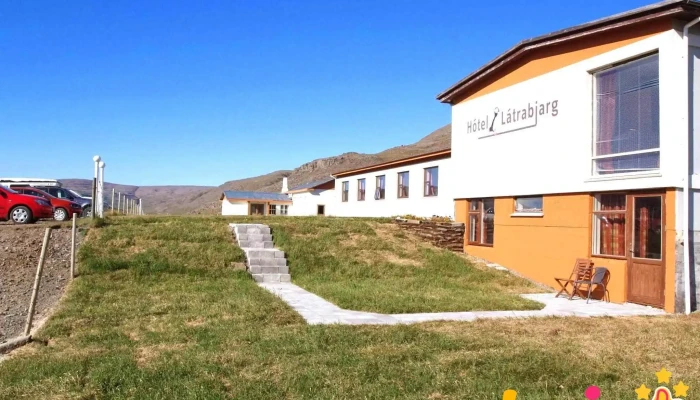 Hotel Latrabjarg Hotel - Patreksfjörður