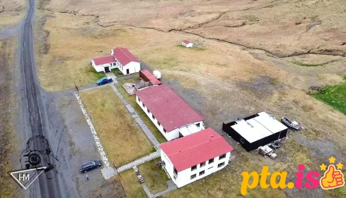 Hotel Latrabjarg Myndskeid - Patreksfjörður