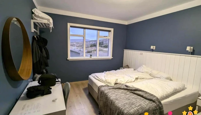 Hotel Laugarholl Herbergi - Iceland