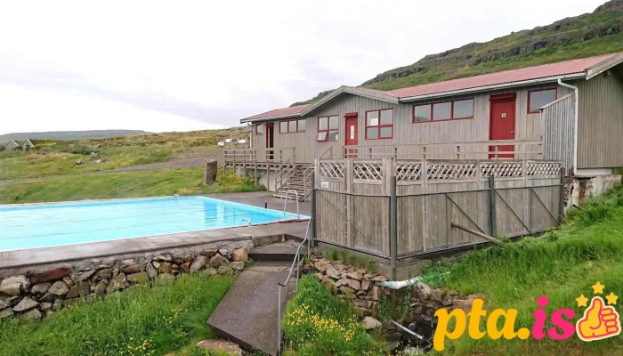 Hotel Laugarholl Hotel - Iceland