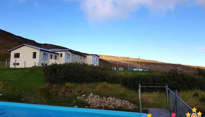 Hotel Laugarholl Thjonusta - Iceland