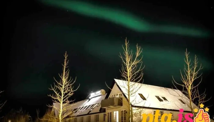 Hotel Laxnes Hotel - Reykjavík
