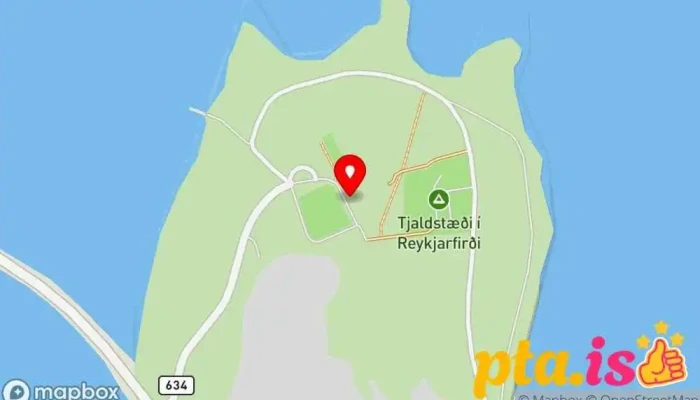 Hotel Reykjanes Kort - Iceland