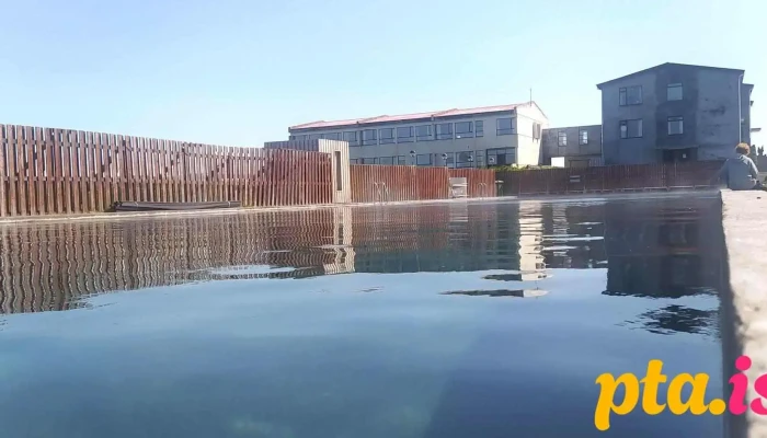 Hotel Reykjanes Fra Gestum - Iceland