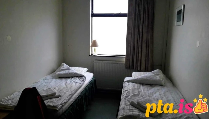 Hotel Reykjanes Herbergi - Iceland