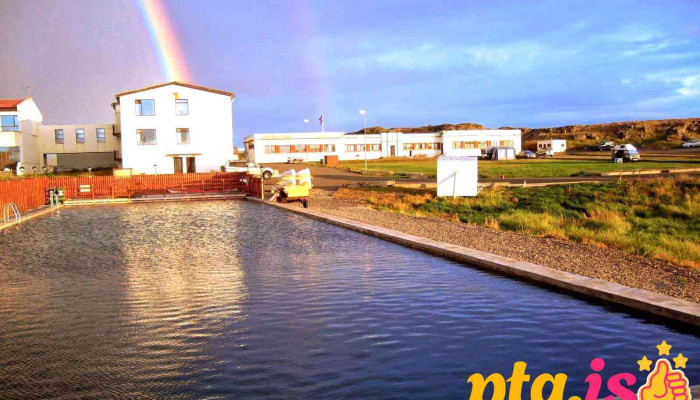 Hótel Reykjanes - Iceland