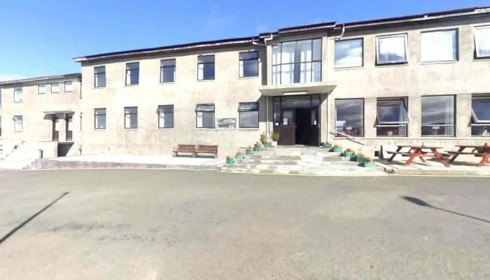 Hotel Reykjanes Street View 360deg - Iceland