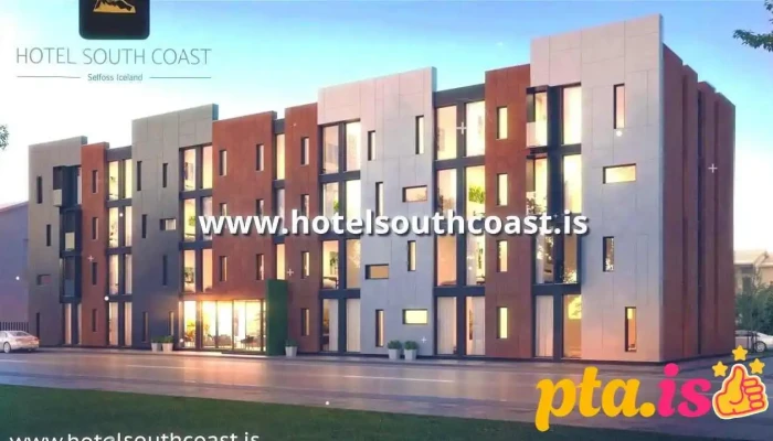 Hotel South Coast Selfoss 6 - Selfoss