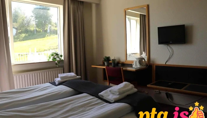 Hotel Varmahlid Herbergi - Varmahlíð