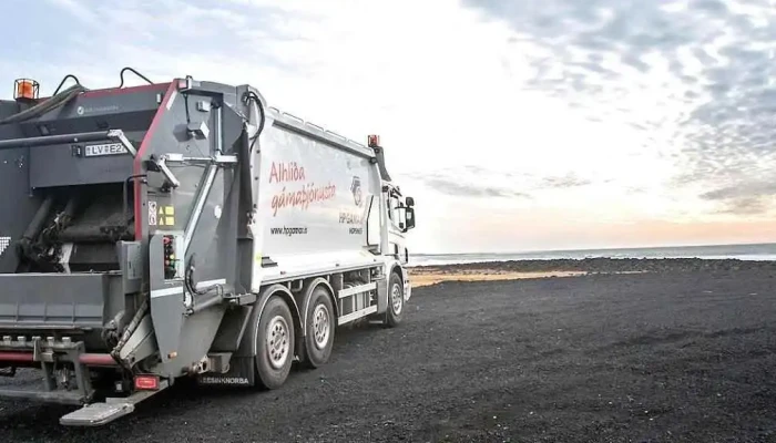 Hp Gámar - Sérfræðingar í sorphirðu - Hafnarfjörður