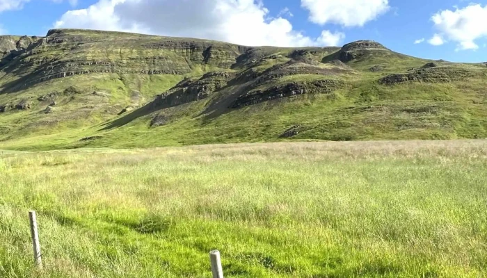 Hradastadir Mosfellsdalur - Mosfellsdalur