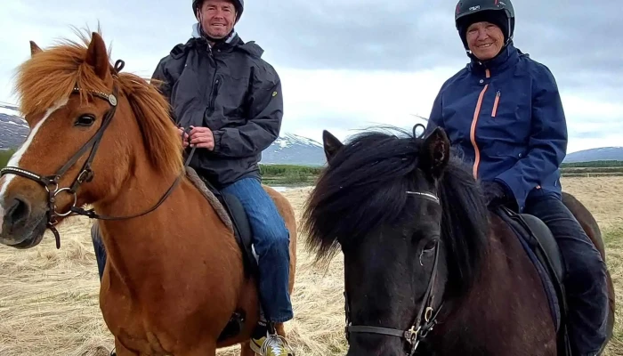 Hrafnagerdi Lodge Horseback Riding Afslættir - Egilsstaðir