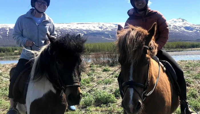 Hrafnagerdi Lodge Horseback Riding Egilsstaðir - Egilsstaðir