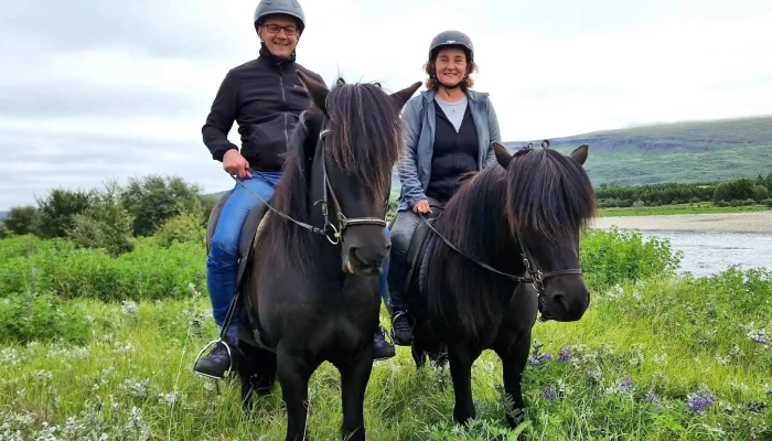 Hrafnagerdi Lodge Horseback Riding Hvernig A Að Komast þangað - Egilsstaðir