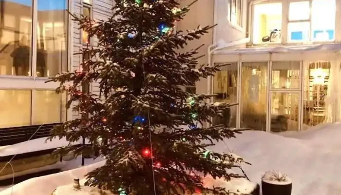 Hrafnista Hlévangur - Keflavík