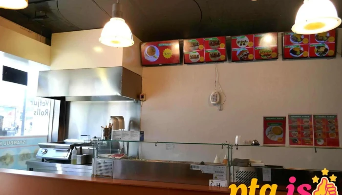 Hraun Kebab - 105 Reykjavík