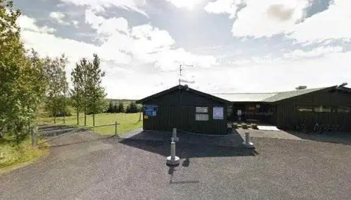 Hraunborgir Tjaldsvaedi Street View 360deg - Klausturholar