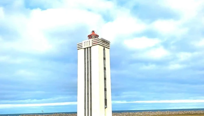 Hraunhafnartangi -  Ferðamannastaður - Asmundarstadhir